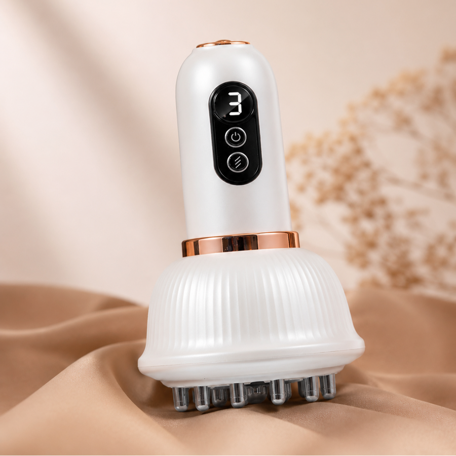 ElectricMeridian™ Brush Massage