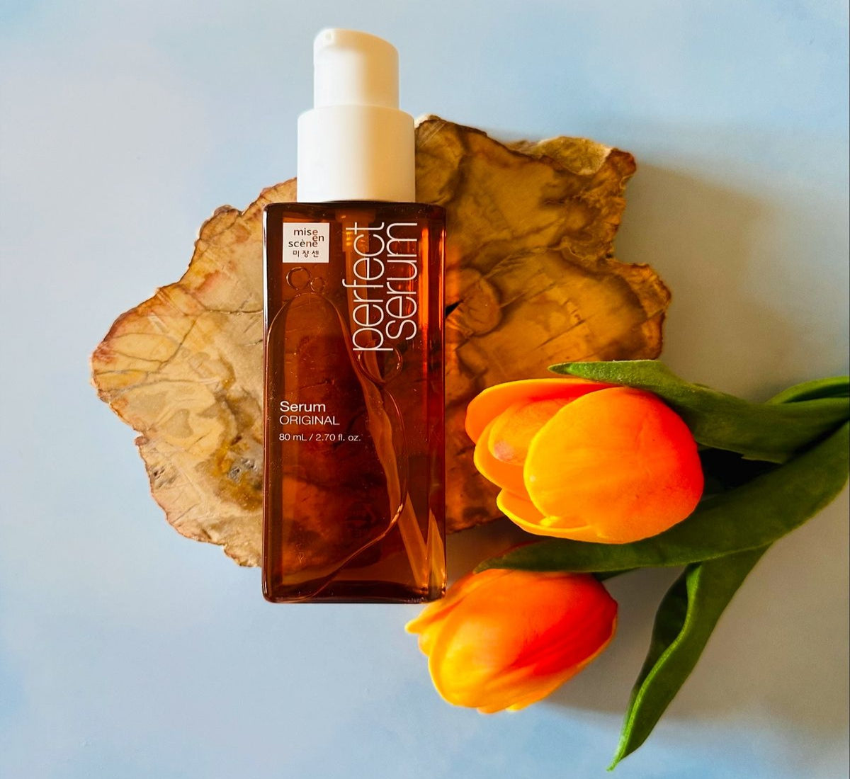 Korean Hair Oil Serum™