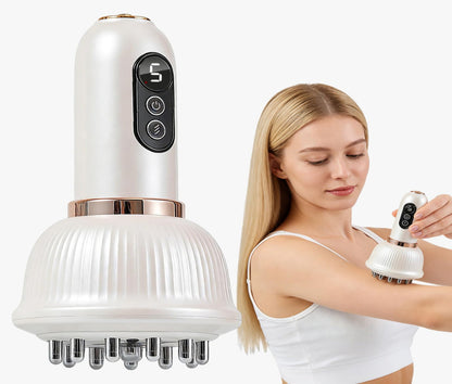 ElectricMeridian™ Brush Massage