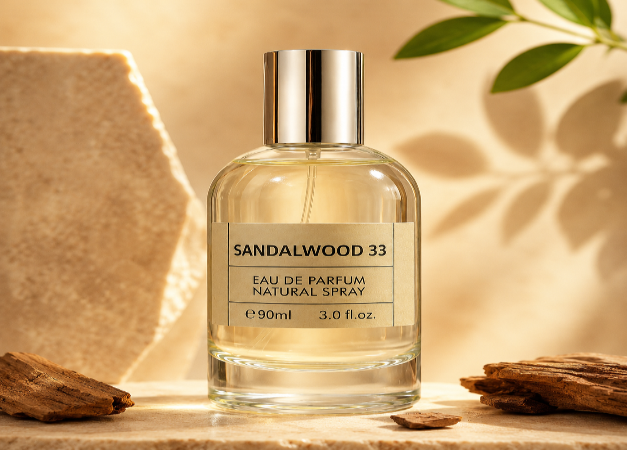 Sandelholz 33 Parfüm