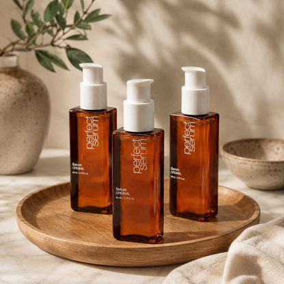 Korean Hair Oil Serum™