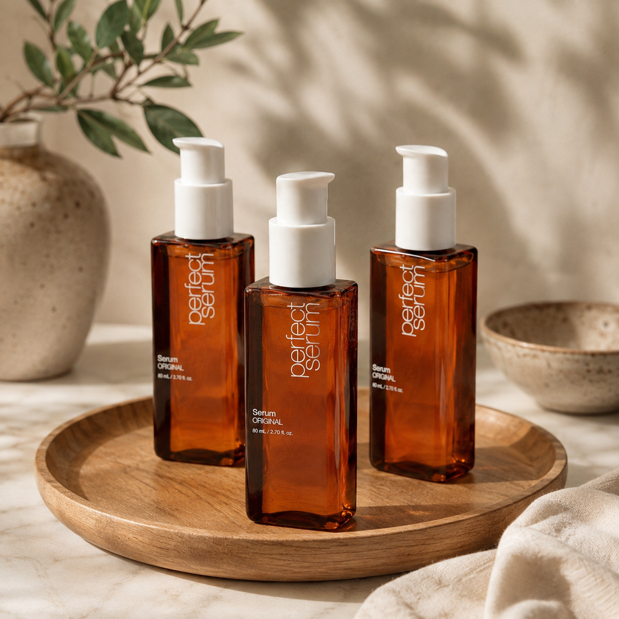 Korean Hair Oil Serum™