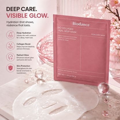 Bio-Collagen Face Mask