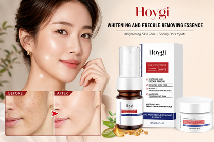 Anti-Aging Brightening Skincare Duo