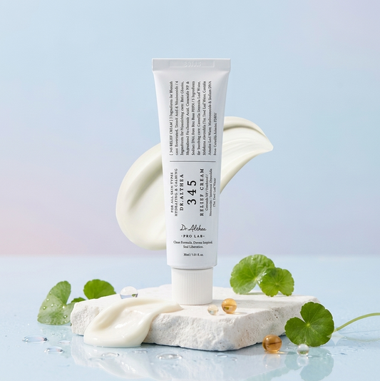 DR. ALTHEA 345 RELIEF CREAM