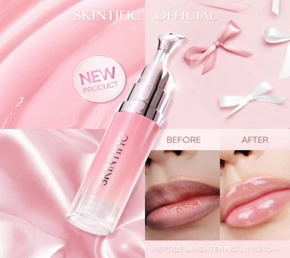 SKINTIFIC Tinted Lip Gloss