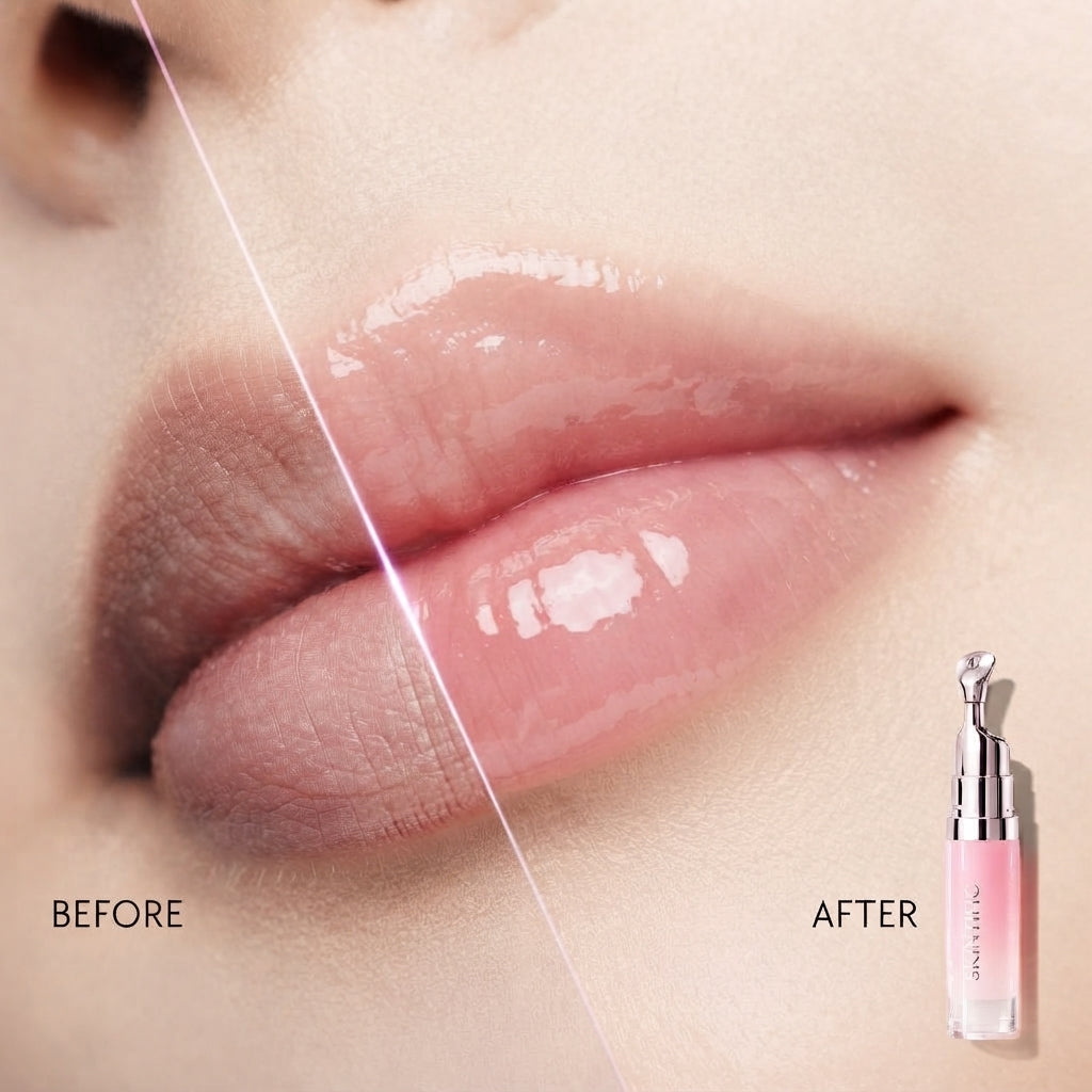 SKINTIFIC Tinted Lip Gloss