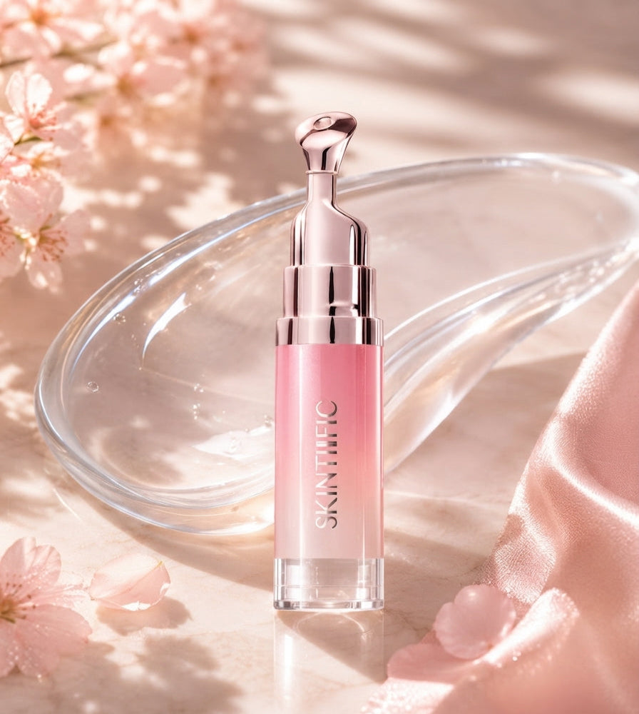 SKINTIFIC Tinted Lip Gloss