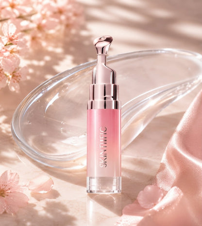 SKINTIFIC Tinted Lip Gloss