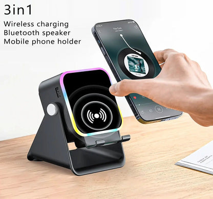 ChargeDock Speaker Stand