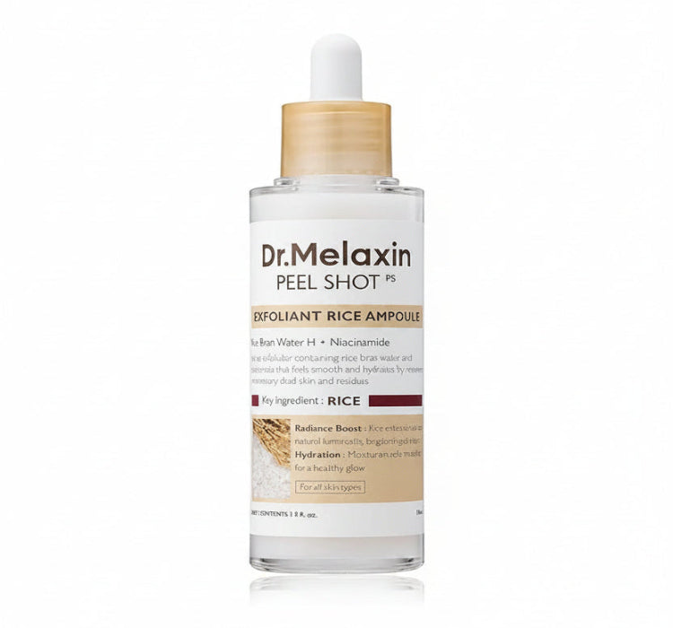 RiceGlow Essence™ Dr Melaxin