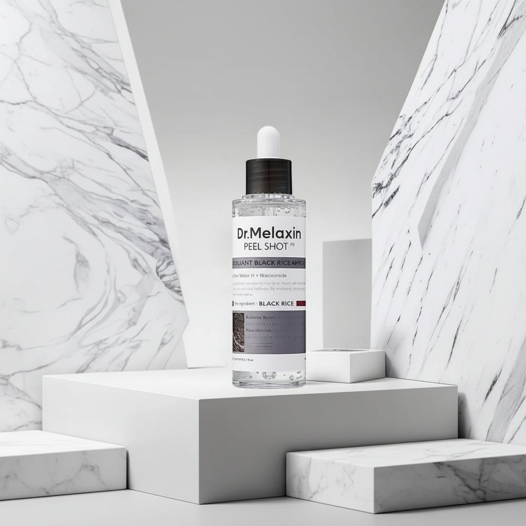 RiceGlow Essence™ Dr Melaxin