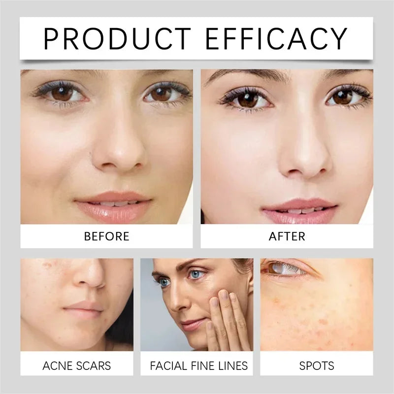 Anti-Aging Brightening Skincare Duo