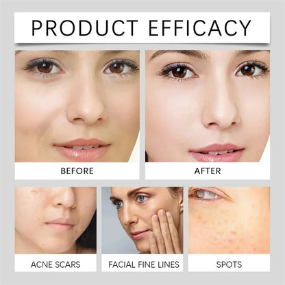 Anti-Aging Brightening Skincare Duo