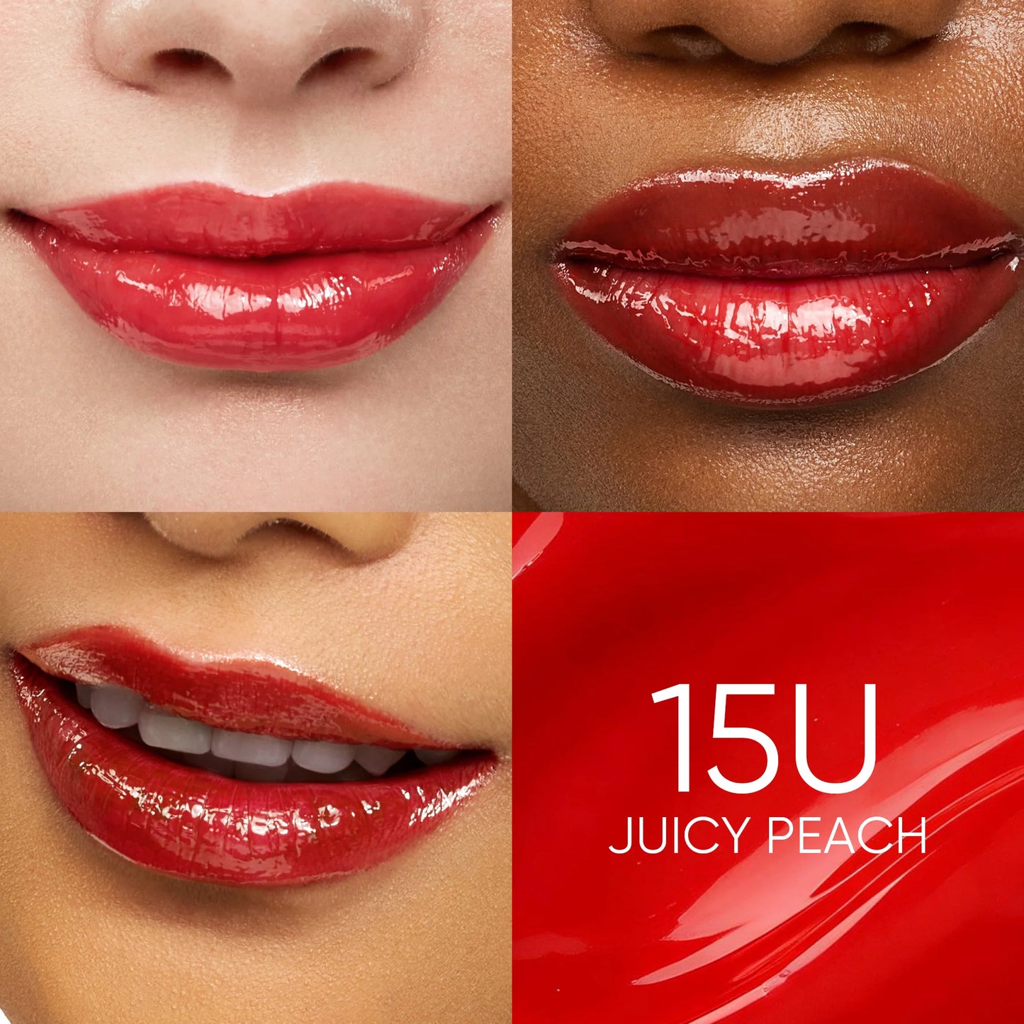 SKINTIFIC Tinted Lip Gloss