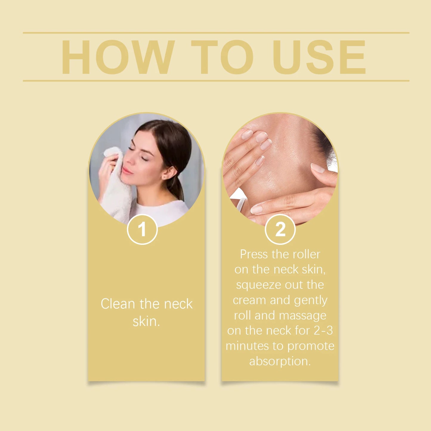 Firming Skin Care Set Electric Massage Roller