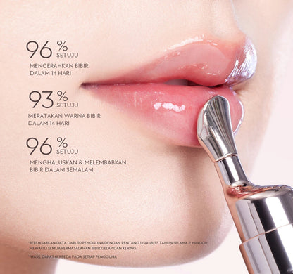 SKINTIFIC Tinted Lip Gloss