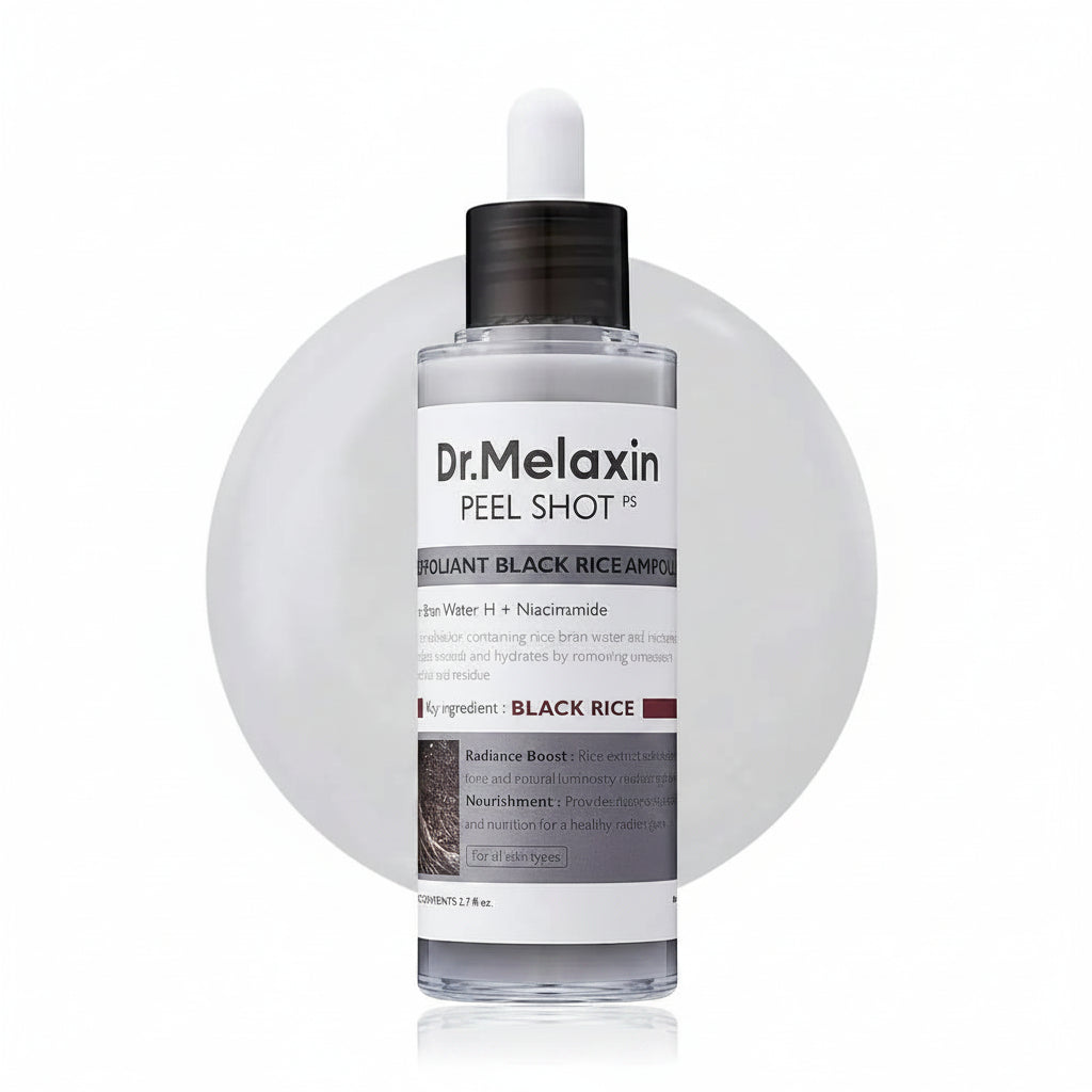 RiceGlow Essence™ Dr Melaxin