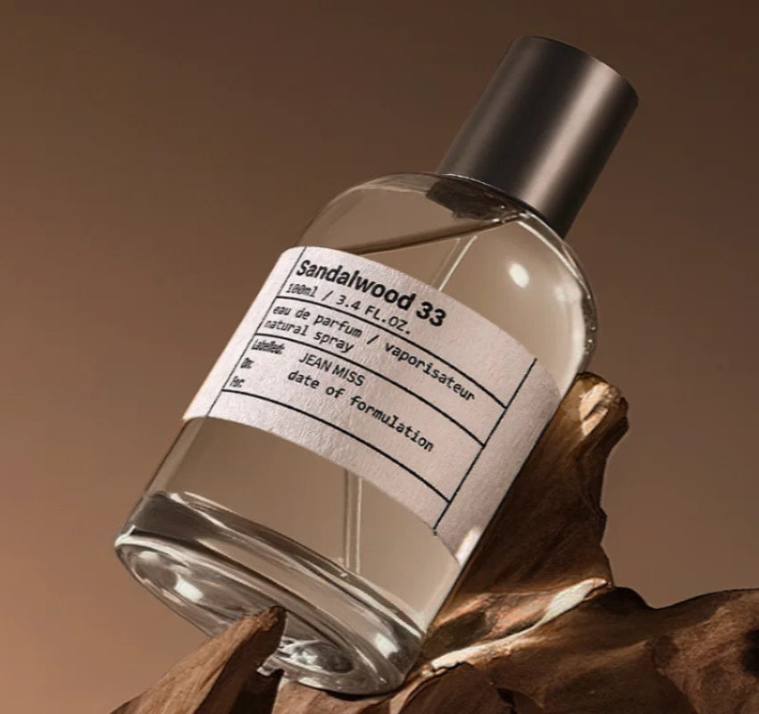 Sandelholz 33 Parfüm
