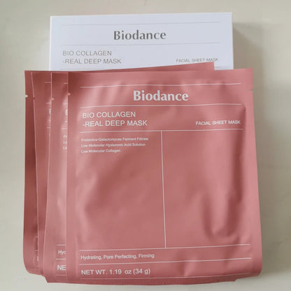 Bio-Collagen Face Mask