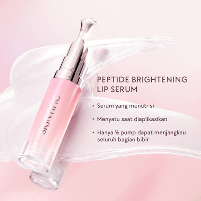 SKINTIFIC Tinted Lip Gloss