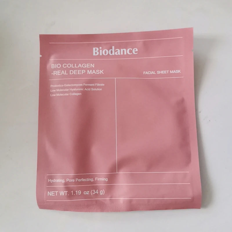 Bio-Collagen Face Mask