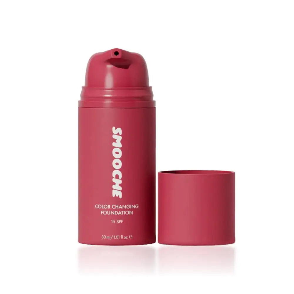 SMOOCHE Magic Color Changing Foundation
