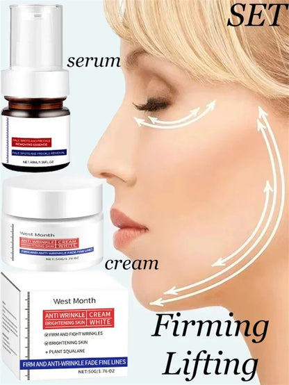 Anti-Aging Brightening Skincare Duo