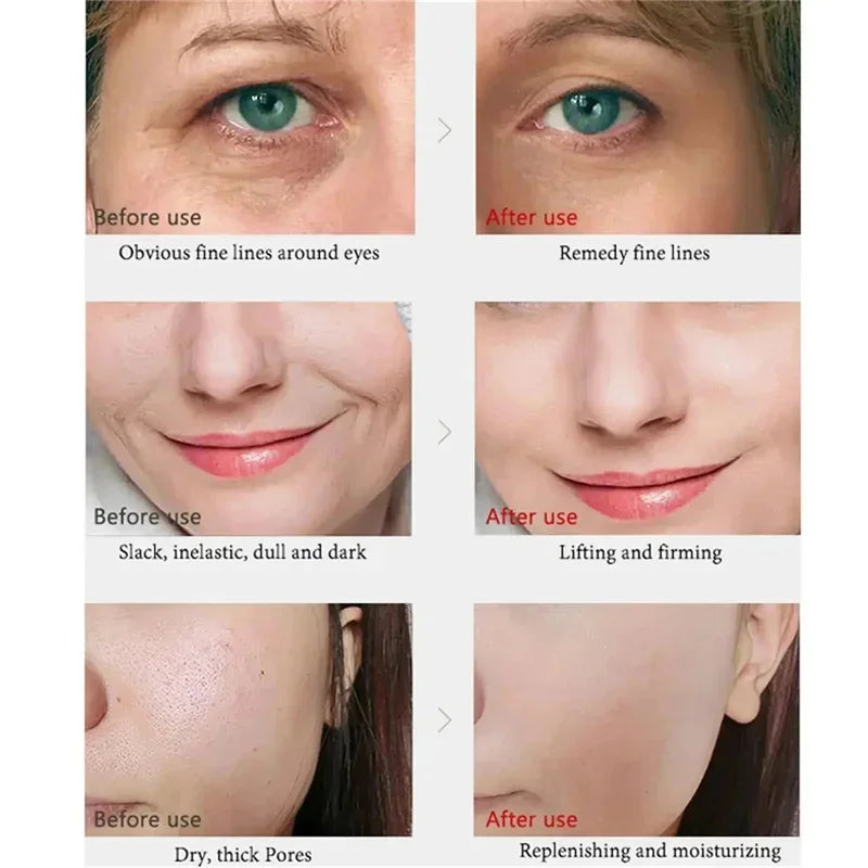Anti-Aging Brightening Skincare Duo