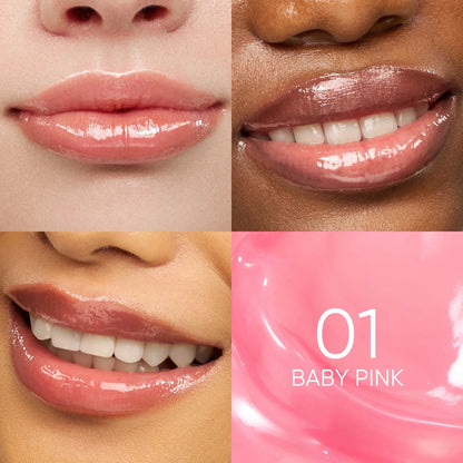 SKINTIFIC Tinted Lip Gloss