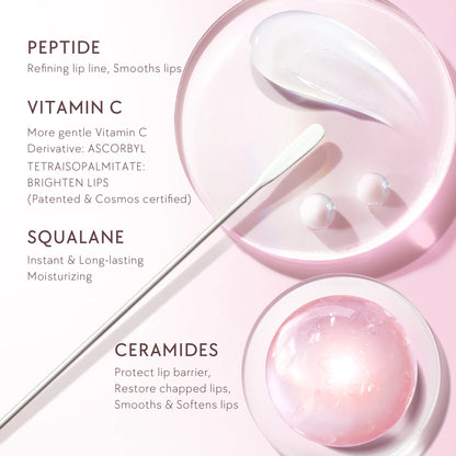 SKINTIFIC Tinted Lip Gloss