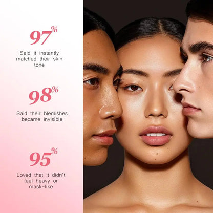 SMOOCHE Magic Color Changing Foundation