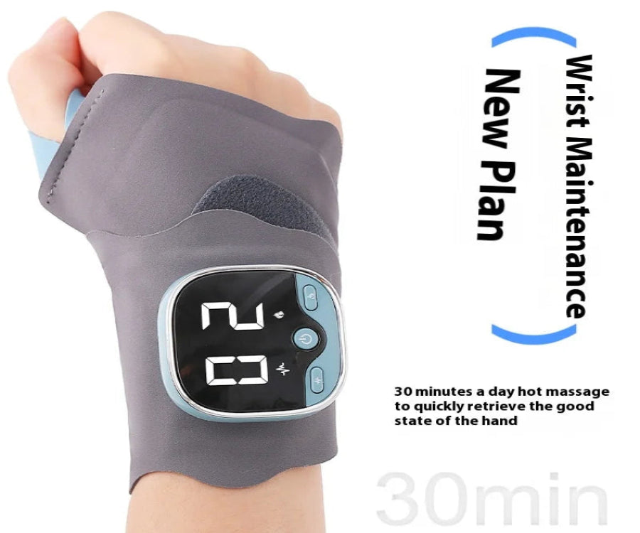 EMS Wrist Guard Wrist Support Brace Smart Heating
