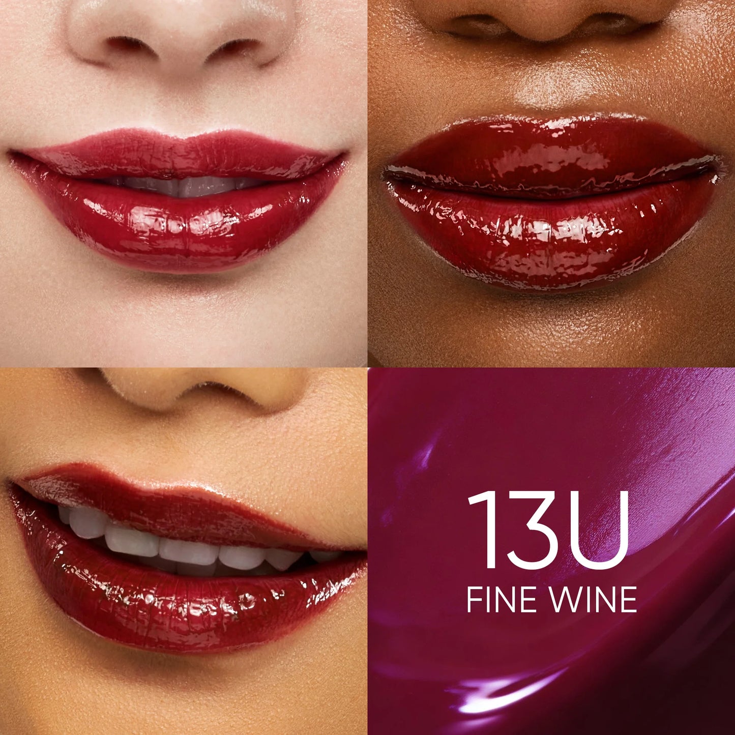 SKINTIFIC Tinted Lip Gloss
