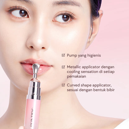SKINTIFIC Tinted Lip Gloss