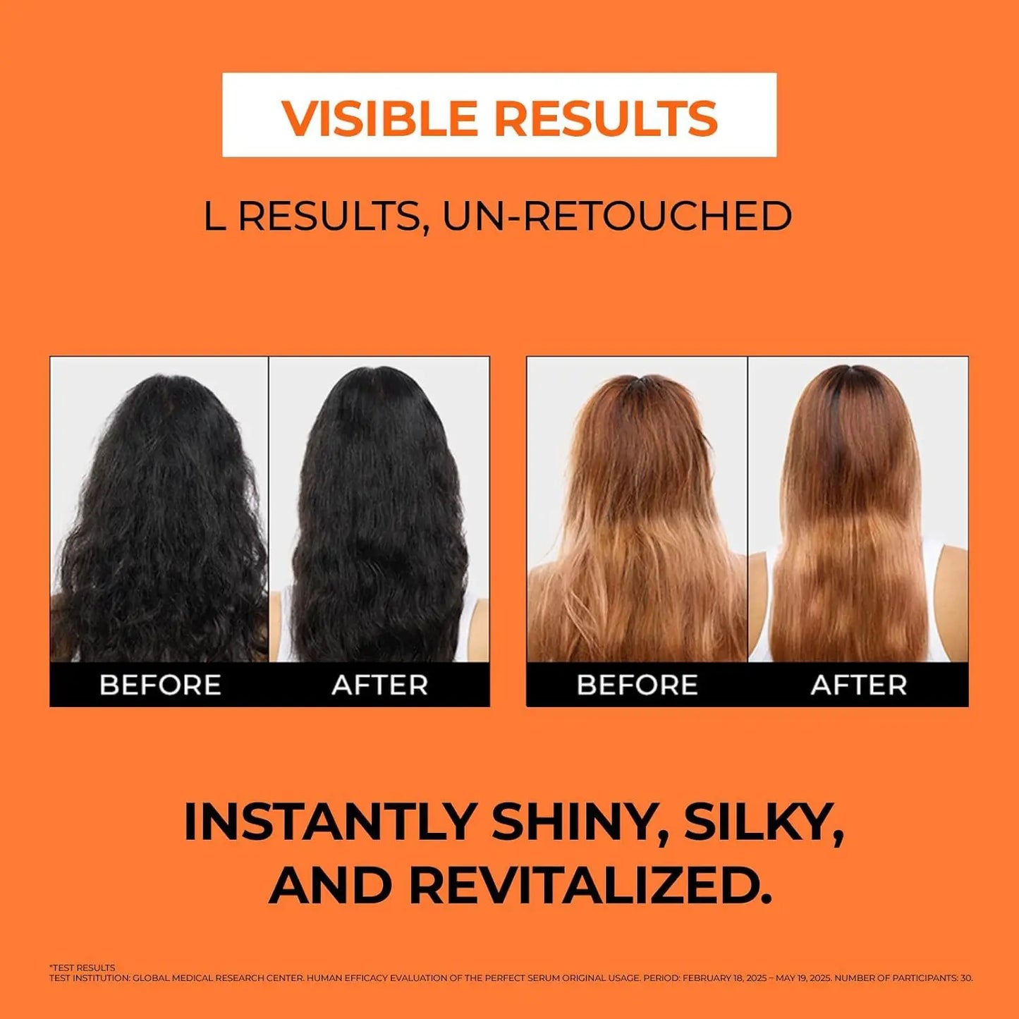 Korean Hair Oil Serum™