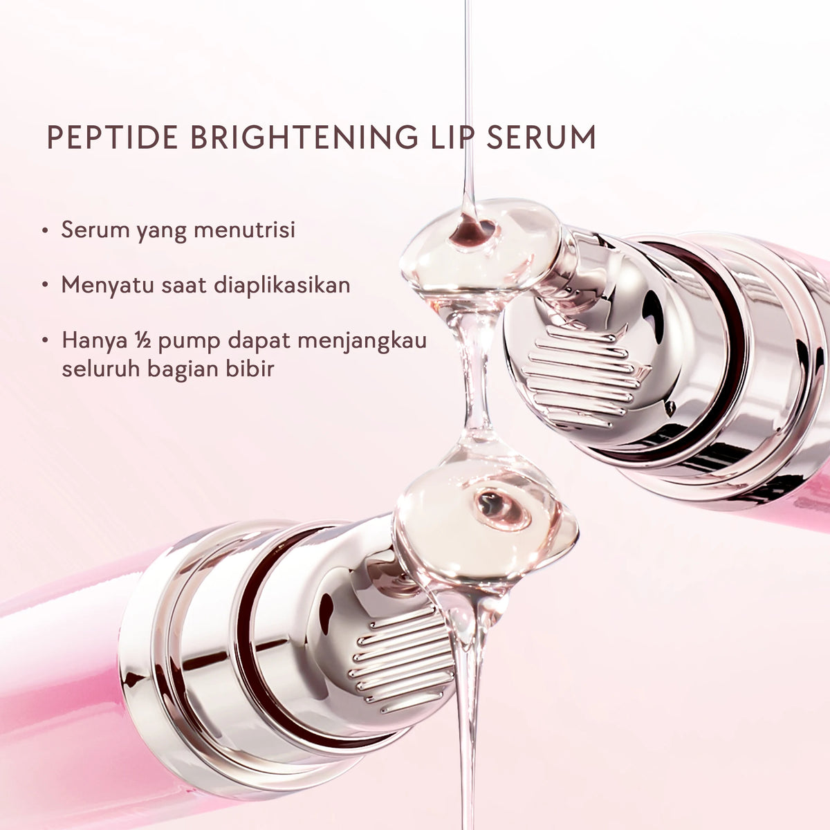 SKINTIFIC Tinted Lip Gloss