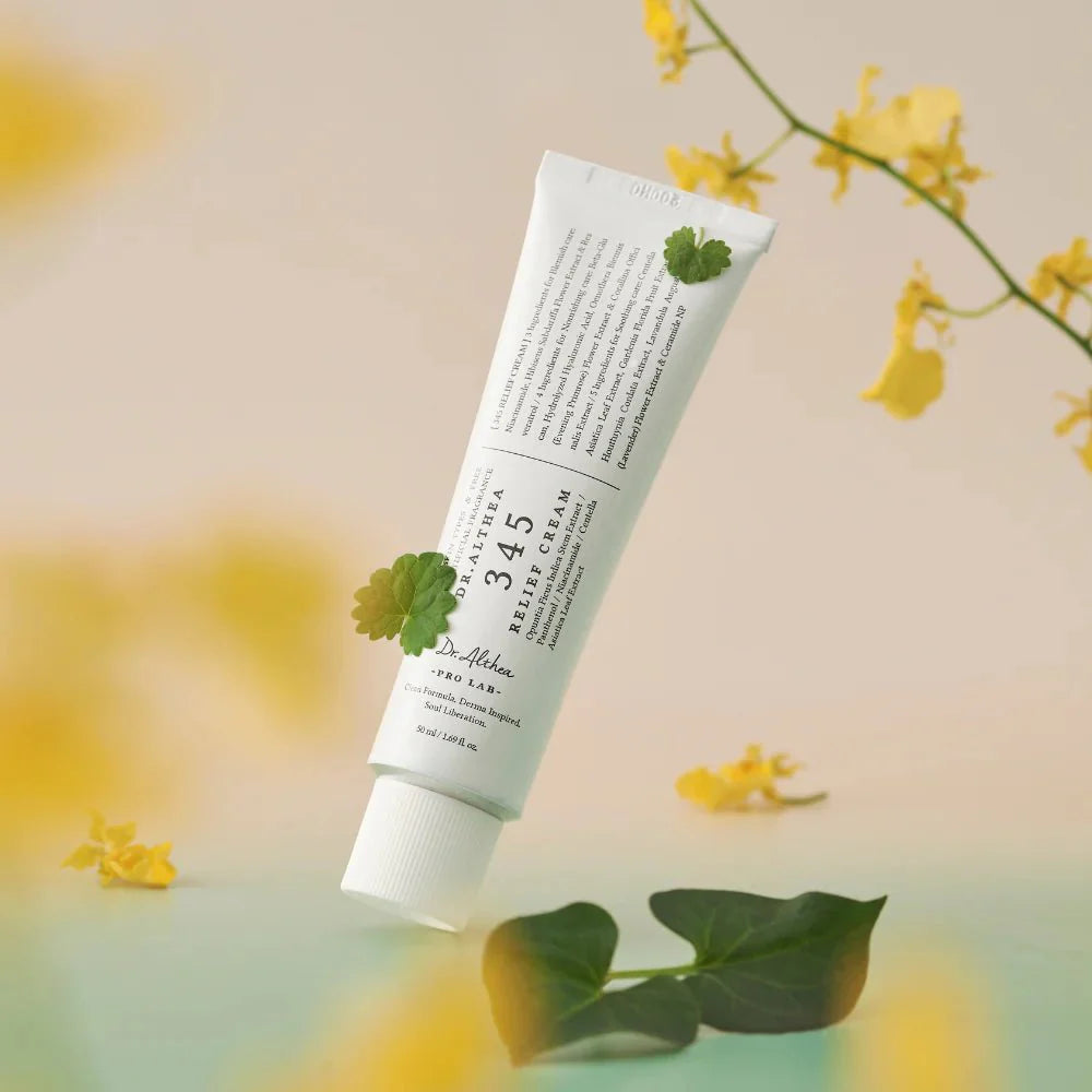DR. ALTHEA 345 RELIEF CREAM