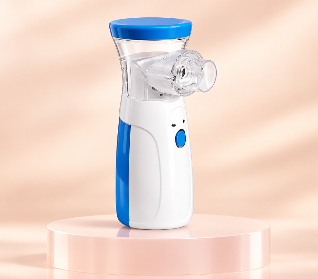 Luxury cosmetic-style product photo