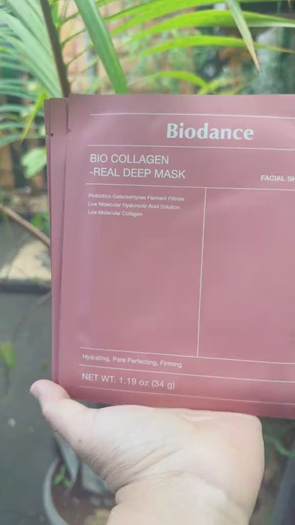Bio-Collagen Face Mask