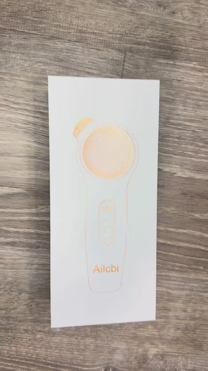 Electric Facial Cleansing Device