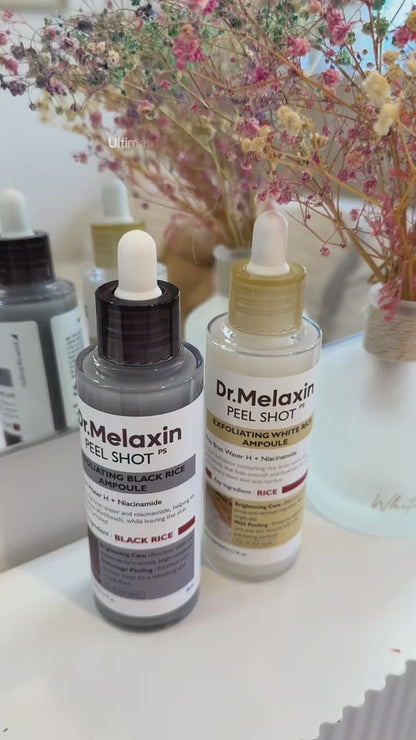 RiceGlow Essence™ Dr Melaxin