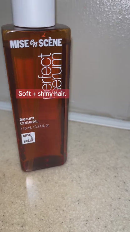 Korean Hair Oil Serum™