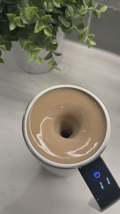 StirSip™ Smart Self-Stirring Mug