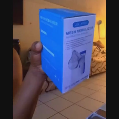 NanoMist Glow Steamer™