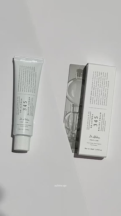 DR. ALTHEA 345 RELIEF CREAM